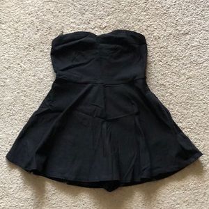 Forever 21 strapless skort